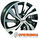 Carwel Вест 196  AB  6х15  4x100  ЕТ50  60,1